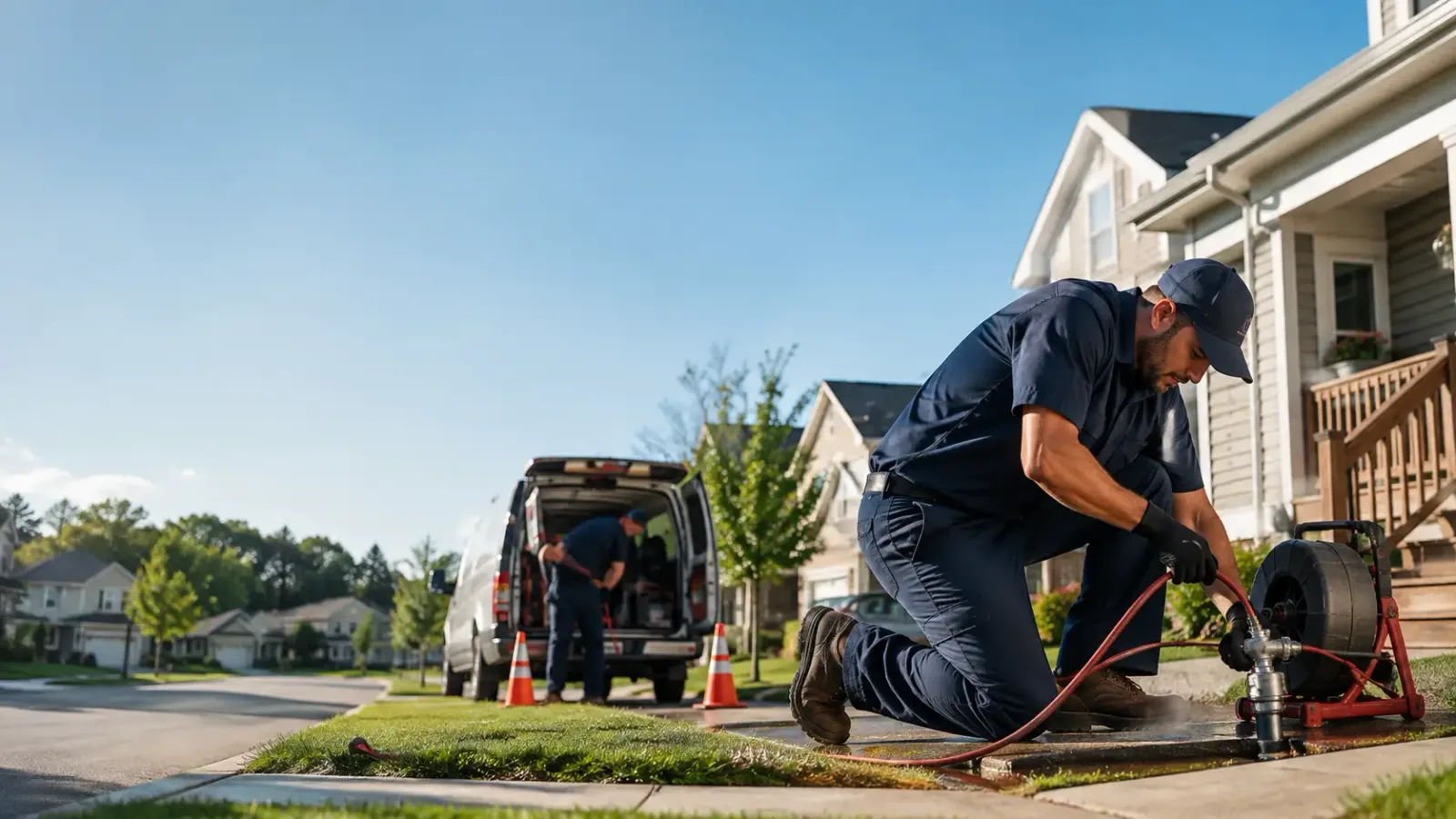 Emergency Plumbing in Pettibone, ND
